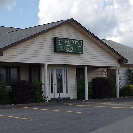 Shiretown Inn & Suites Houlton Eksteriør bilde