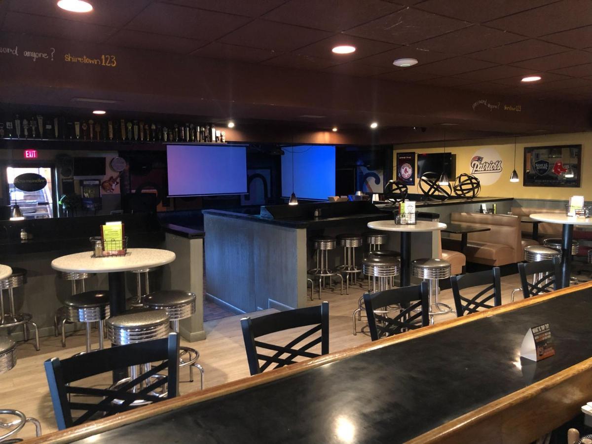 Shiretown Inn & Suites Houlton Eksteriør bilde