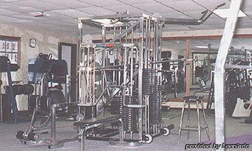 Shiretown Inn & Suites Houlton Fasiliteter bilde