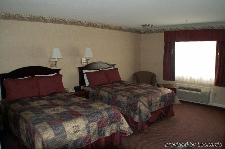 Shiretown Inn & Suites Houlton Rom bilde