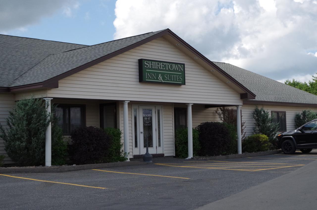 Shiretown Inn & Suites Houlton Eksteriør bilde