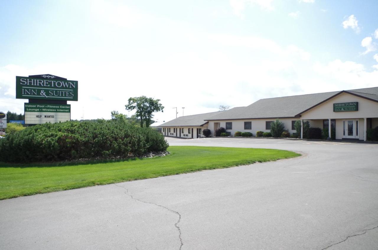 Shiretown Inn & Suites Houlton Eksteriør bilde