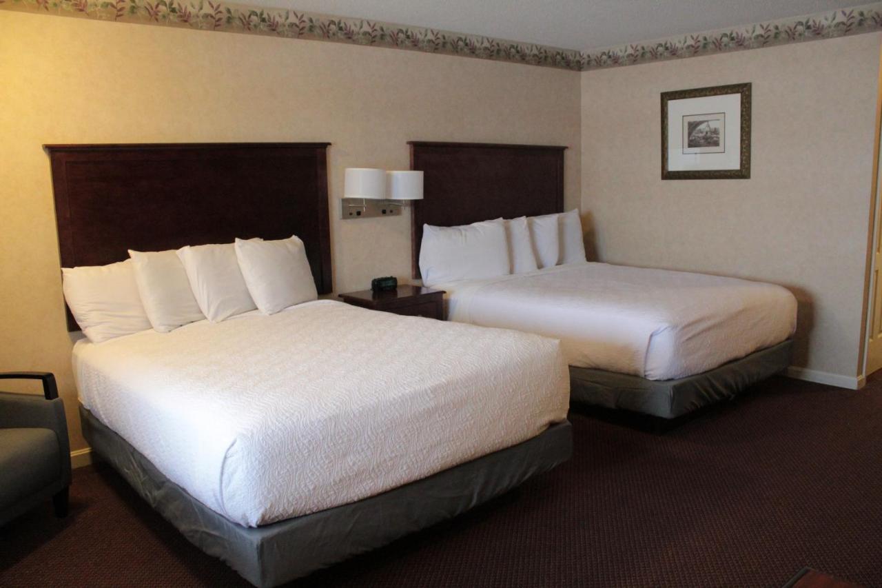 Shiretown Inn & Suites Houlton Eksteriør bilde