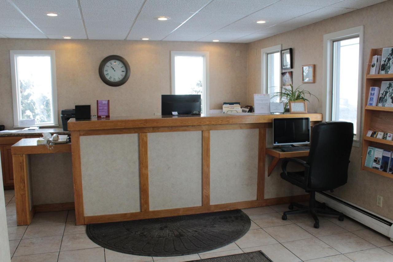 Shiretown Inn & Suites Houlton Eksteriør bilde
